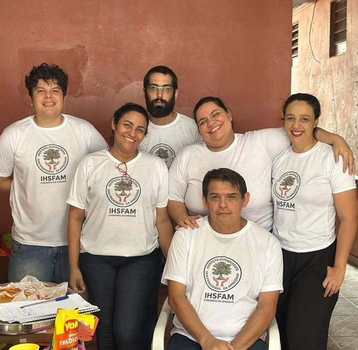 Equipe do IHSFAM