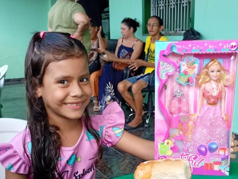IHSFAM realiza evento especial para as crianças